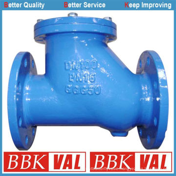 Ball Check Valve